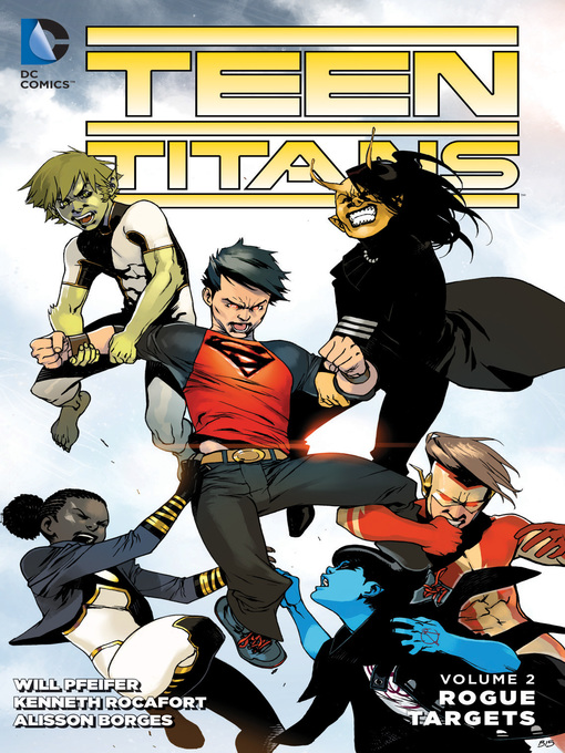 Title details for Teen Titans (2014), Volume 2 by Brian Azzarello - Available